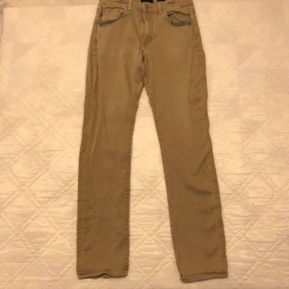 Outpost Makers brown slim straight jeans‎ 34X34